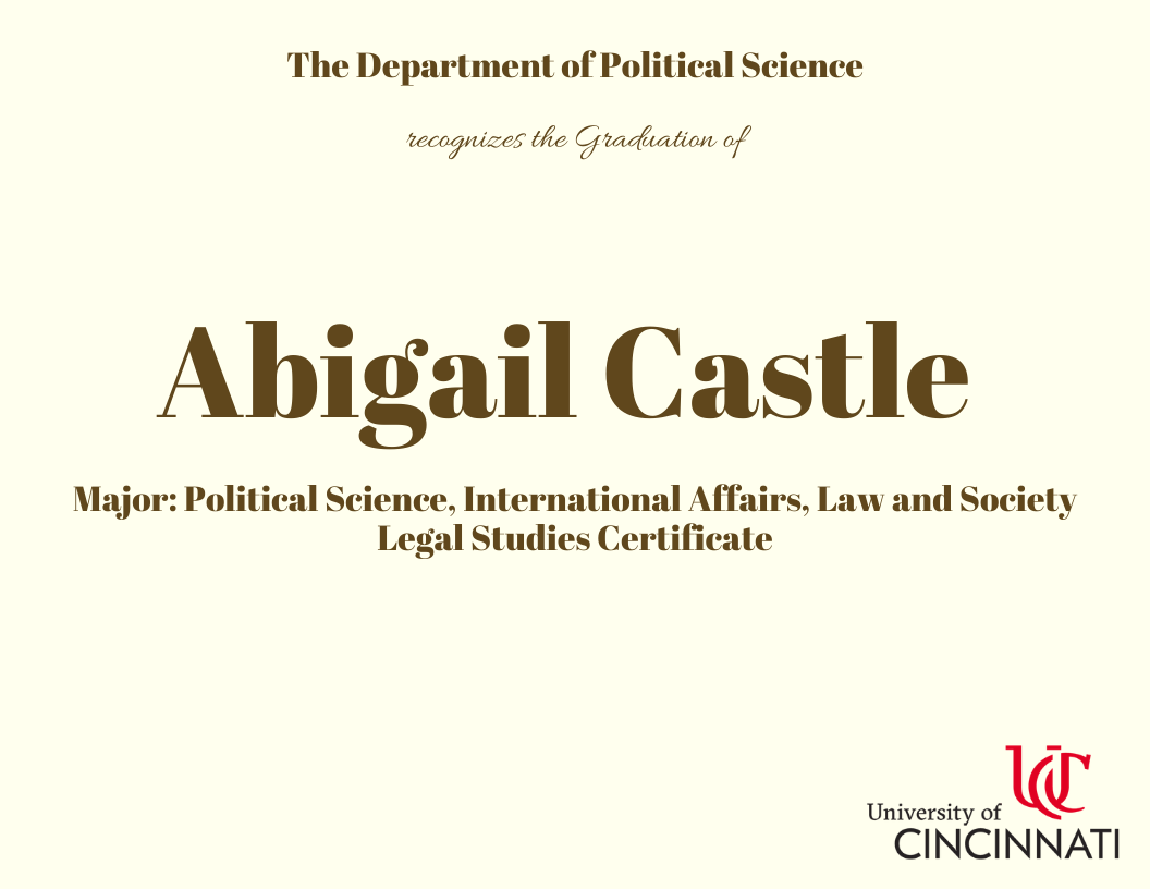 Abigail Castle