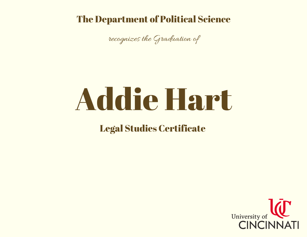 Addie Hart