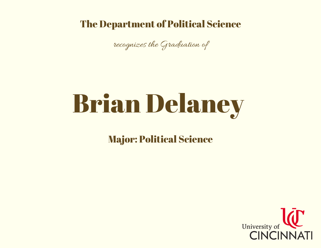 Brian Delaney