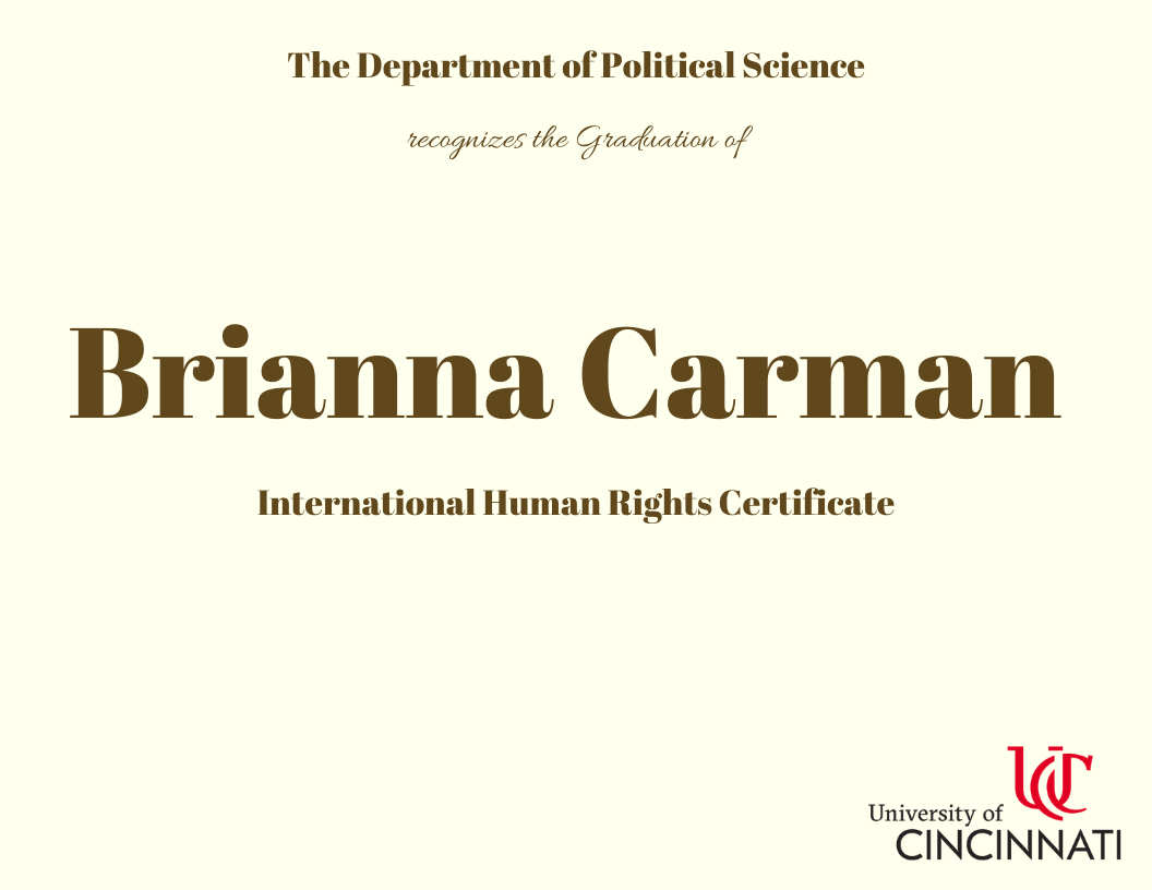 Brianna Carman