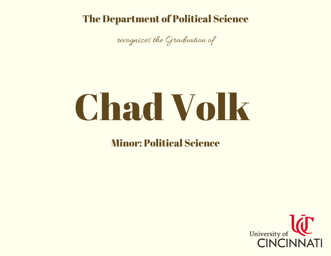 Chad Volk