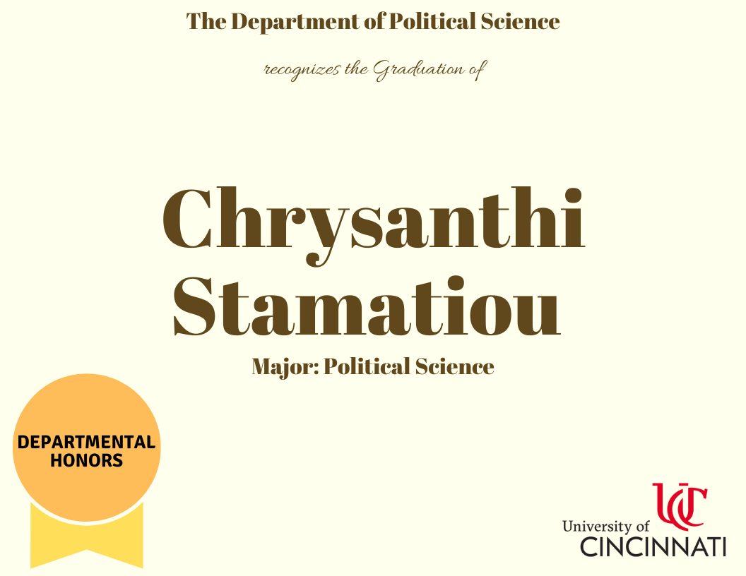 Chrysanthi Stamatiou