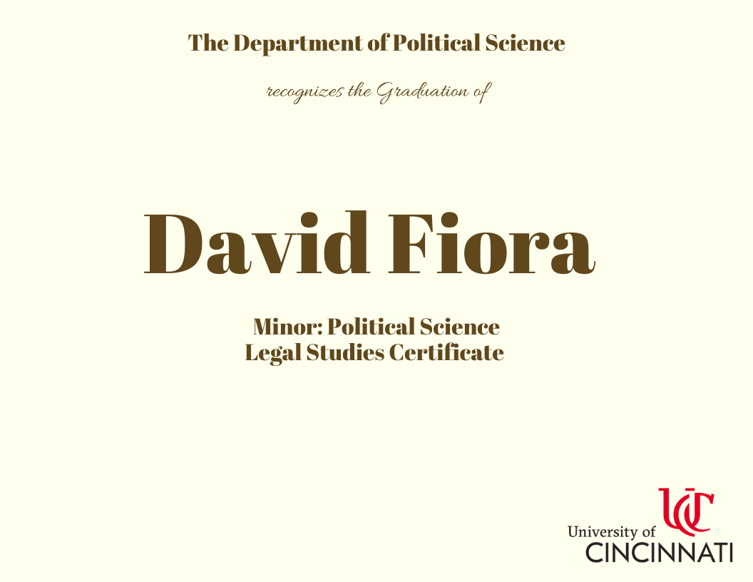 David Fiora