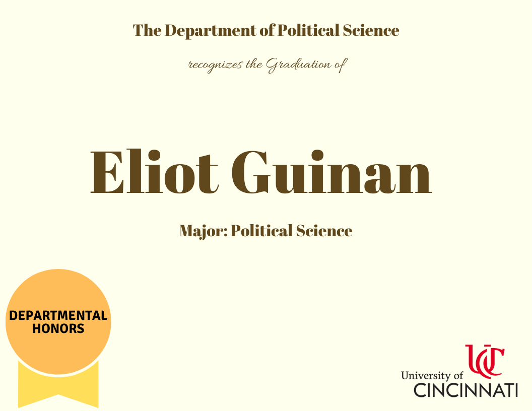 Eliot Guinan