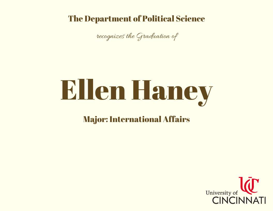 Ellen Haney