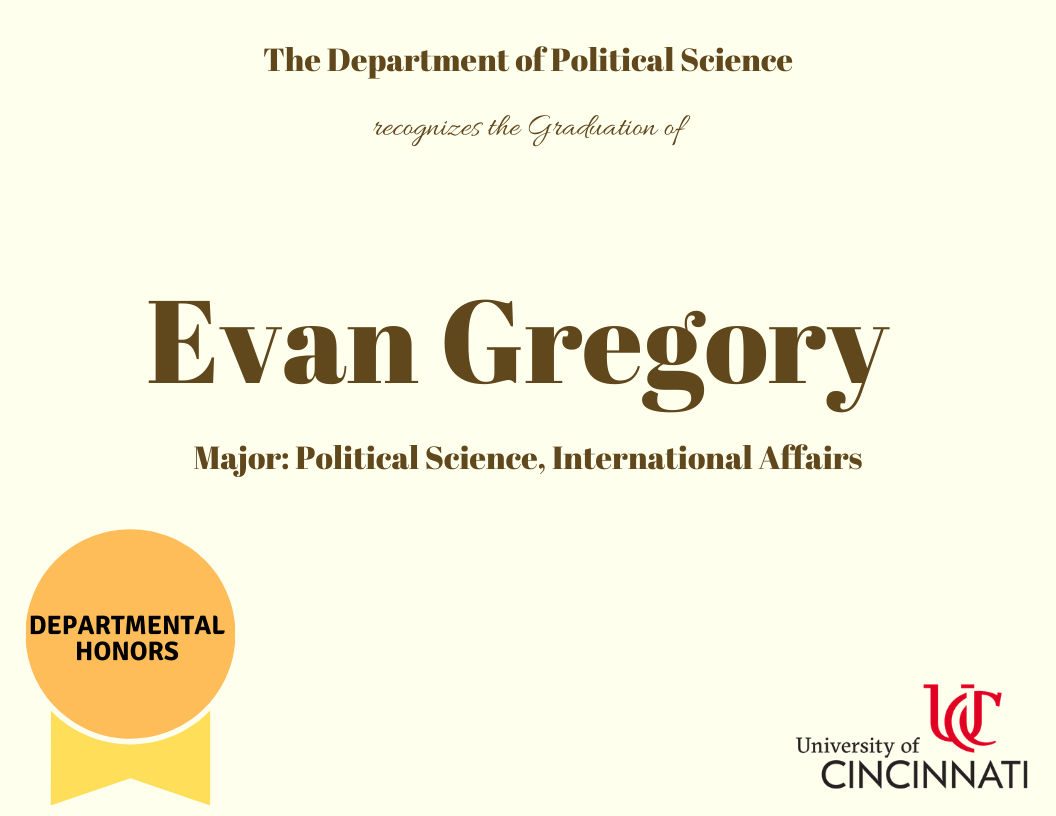 Evan Gregory