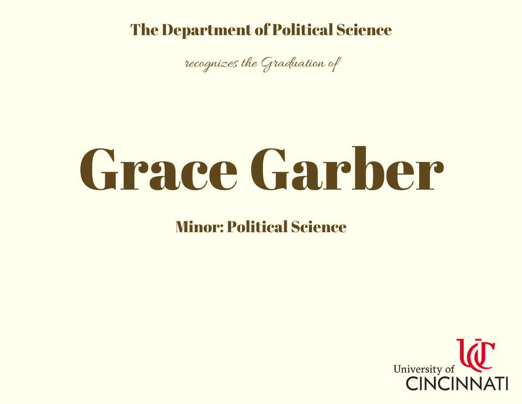 Grace Garber