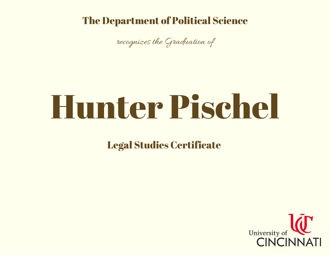 Hunter Pischel