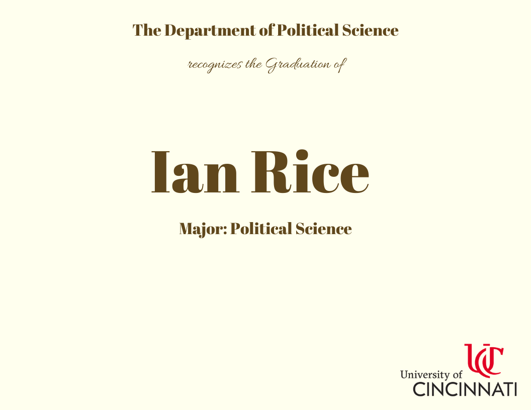 Ian Rice