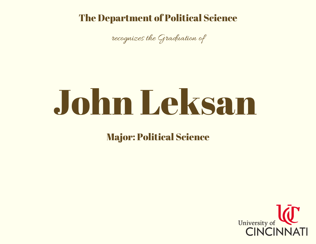 John Leksan