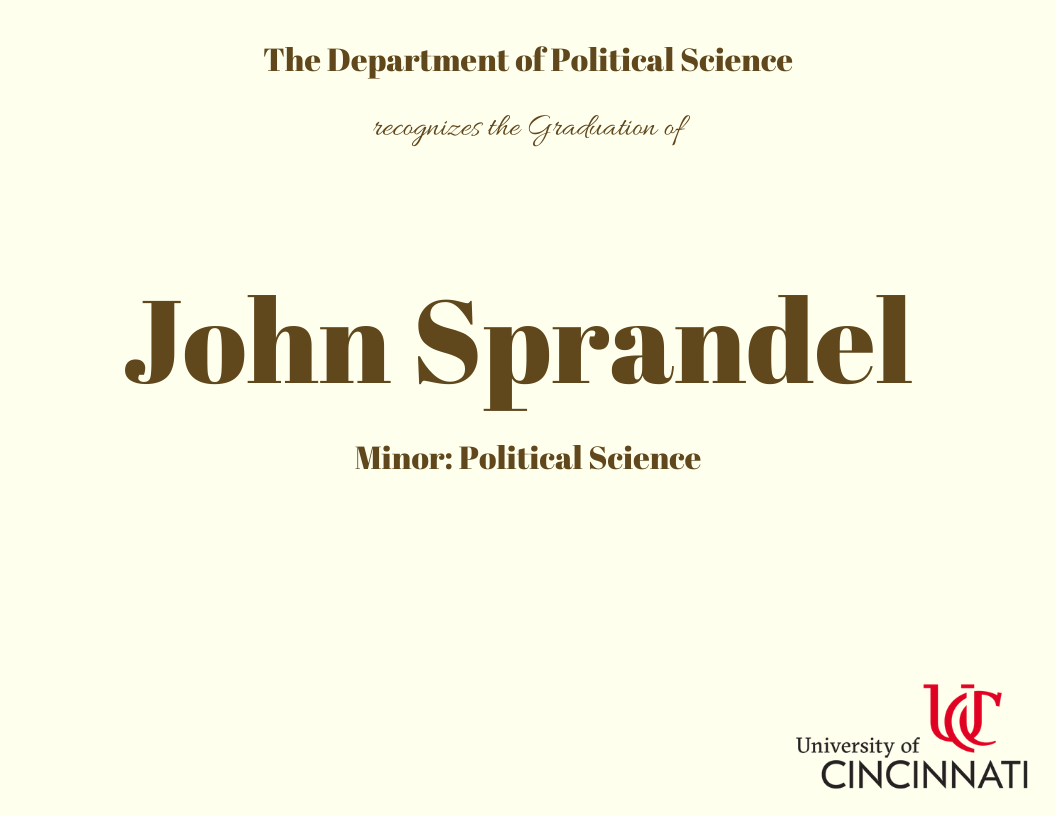 John Sprandel