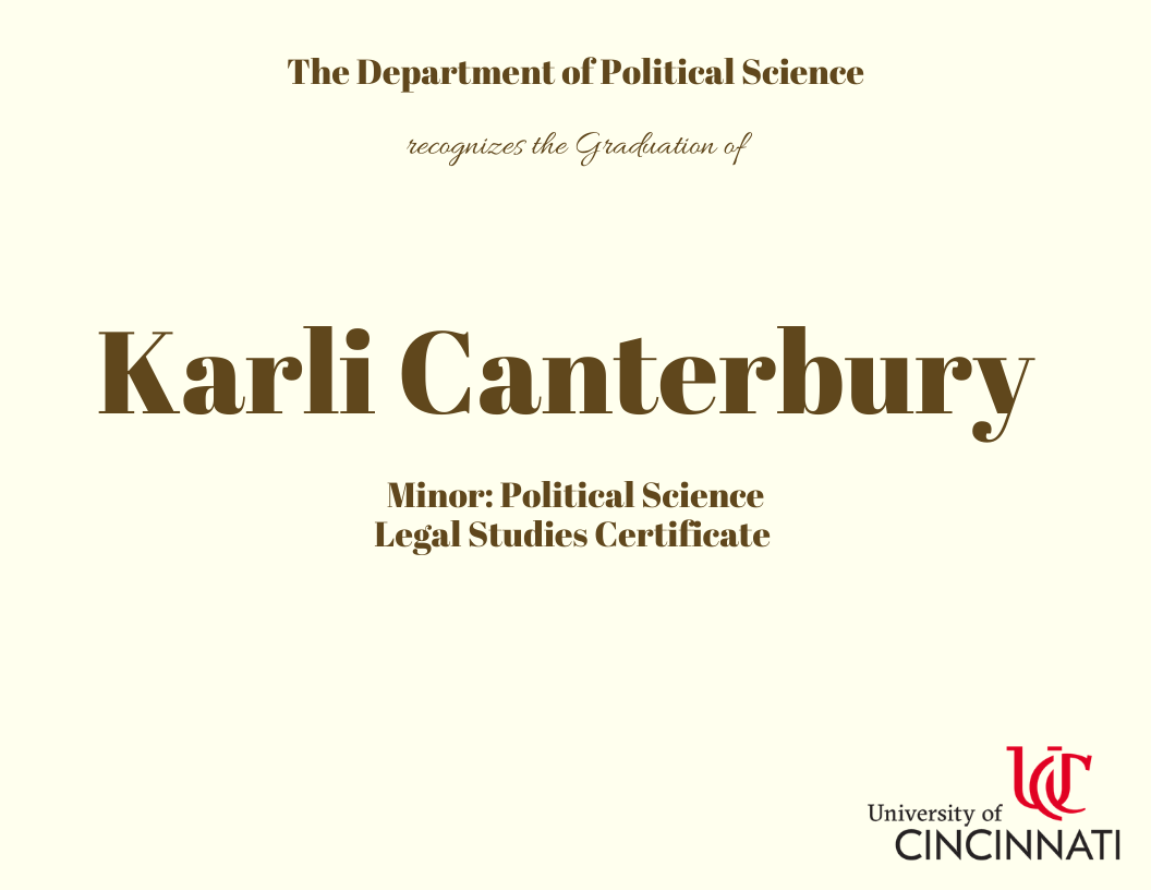 Karli Canterbury