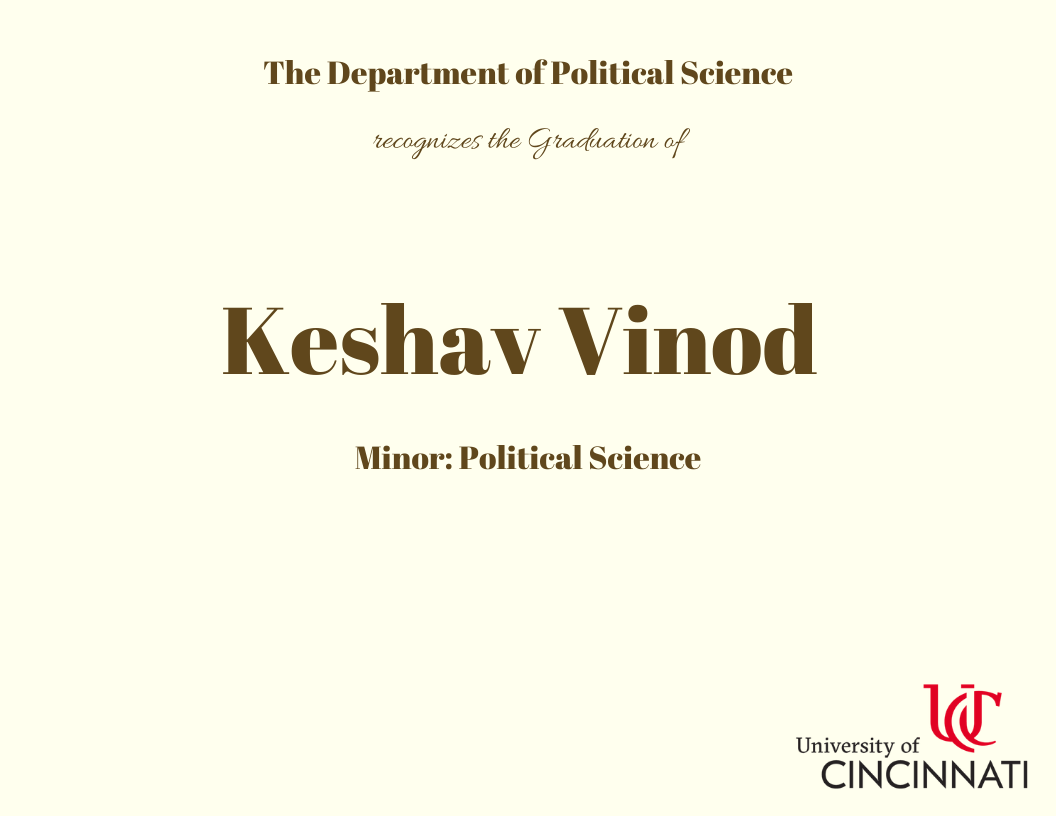 Keshav Vinod