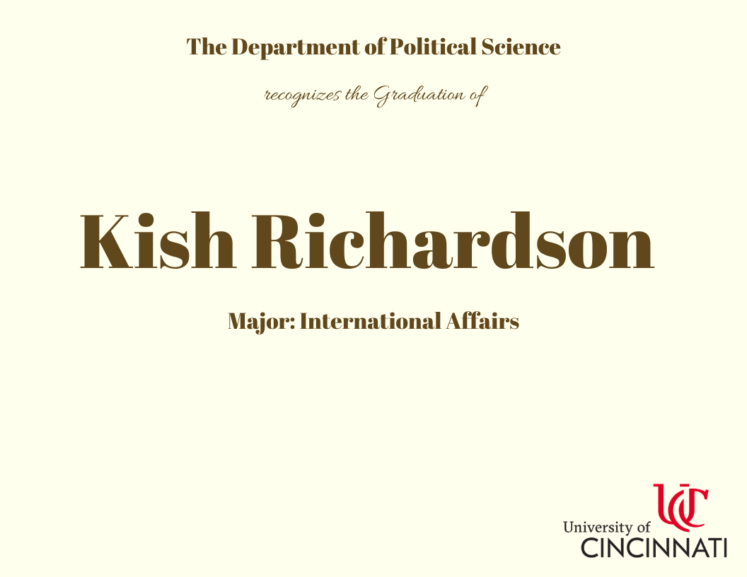 Kish Richardson