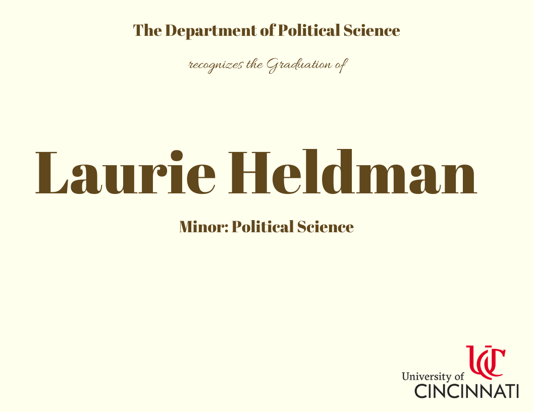 Laurie Heldman