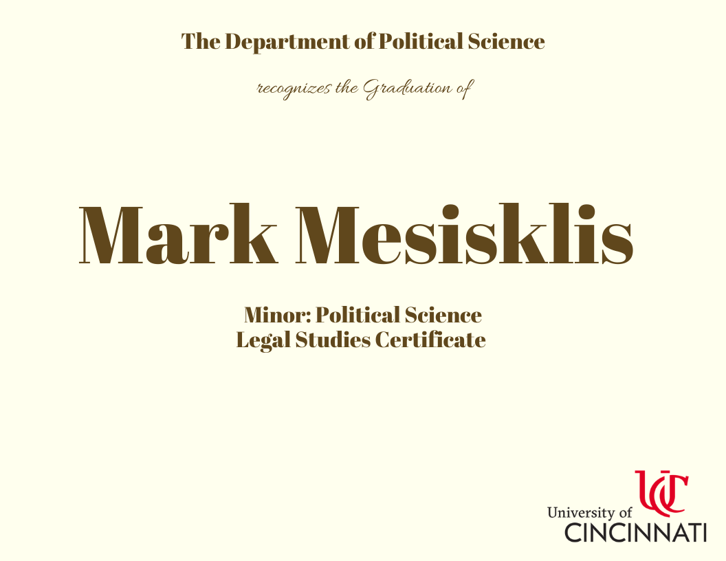 Mark Mesisklis