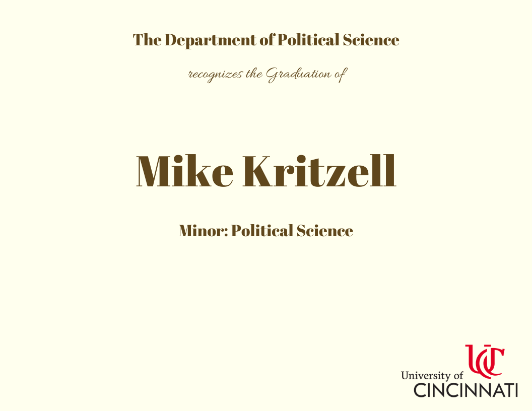 Mike Kritzell