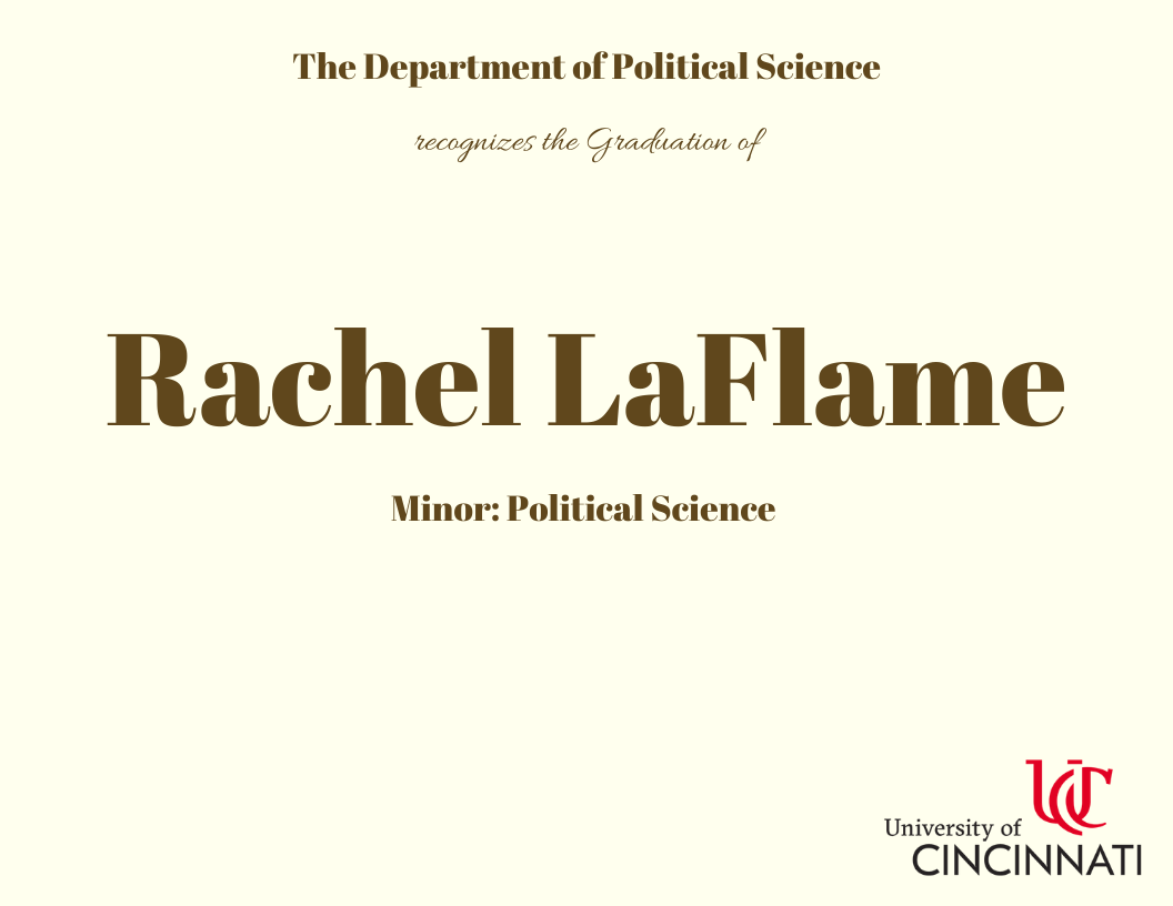 Rachel LaFlame