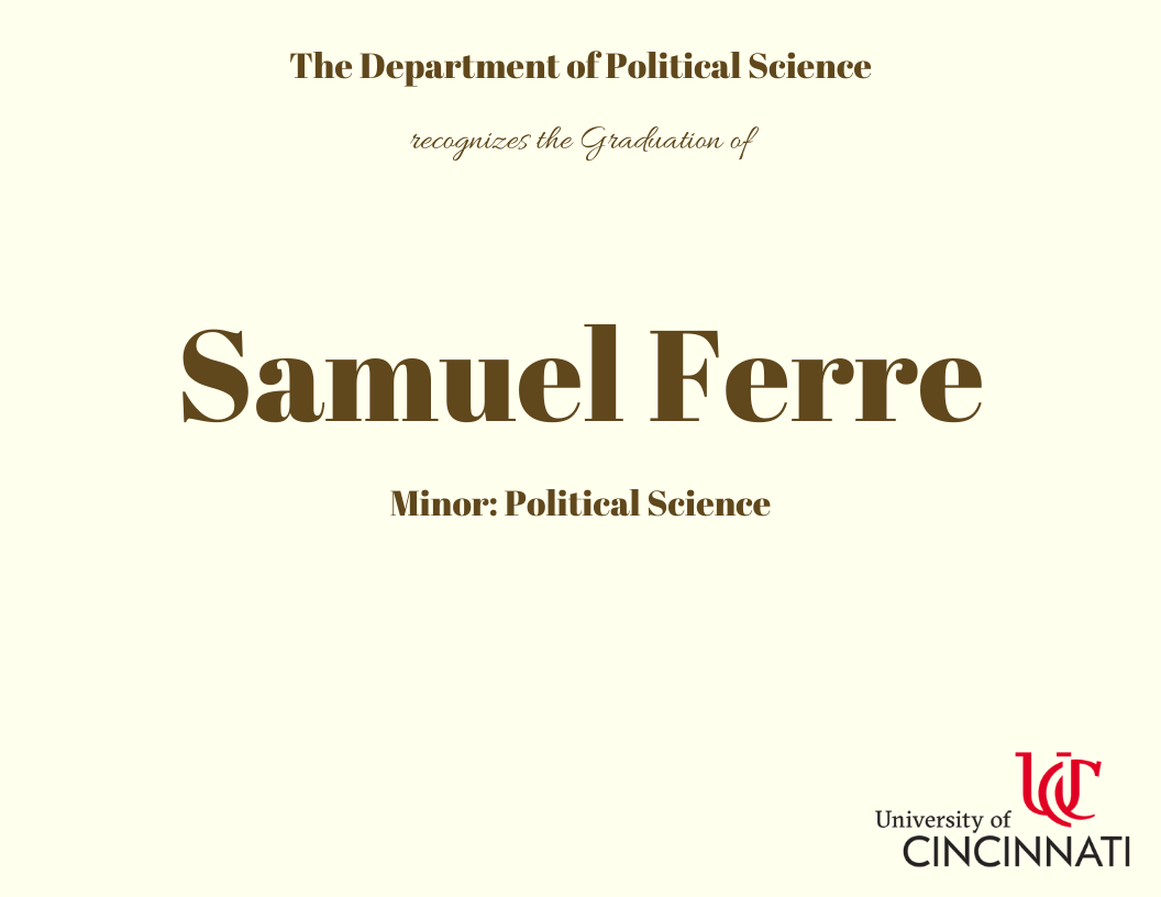 Samuel Ferre