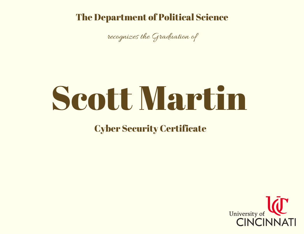 Scott Martin