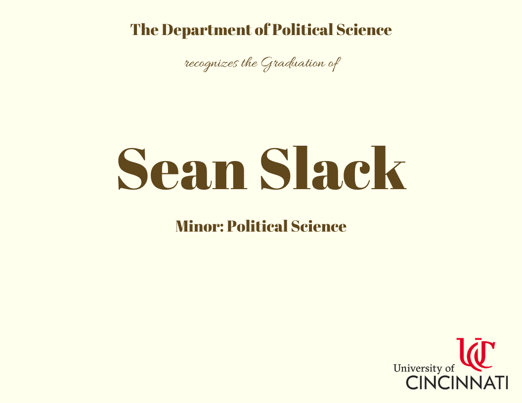 Sean Slack