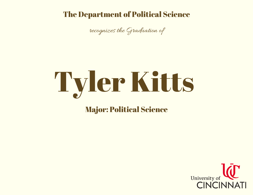 Tyler Kitts