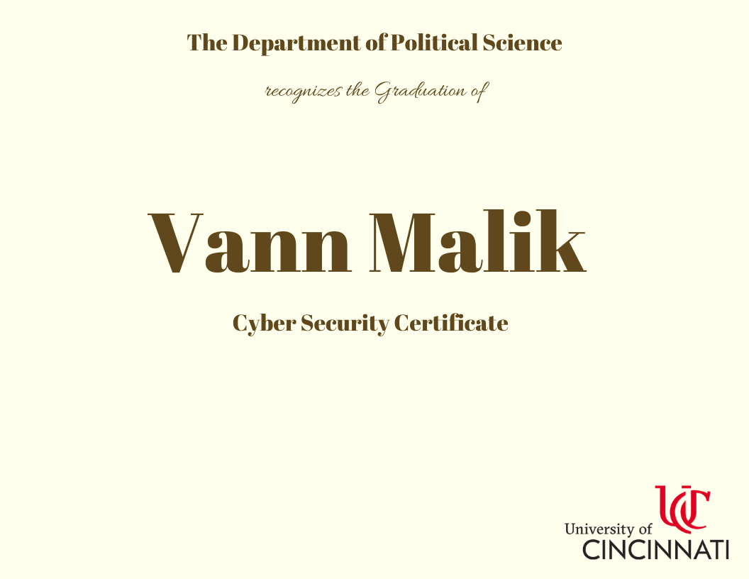 Vann Malik