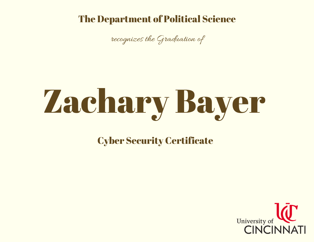 Zachary Bayer